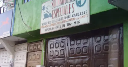 SOLDADURAS ESPECIALES CALLE 17 SOLDADURAS ESPECIALES CALLE 17